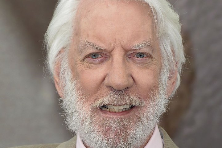 Donald Sutherland dead: Legendary Canadian actor dies at 88