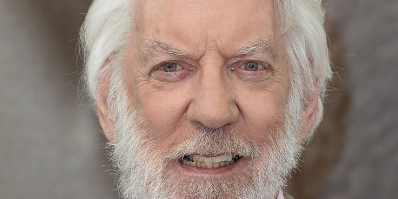 Donald Sutherland dead: Legendary Canadian actor dies at 88