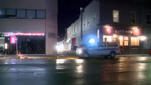 Police are investigating the death of an 18 year old man found downtown Saturday morning.