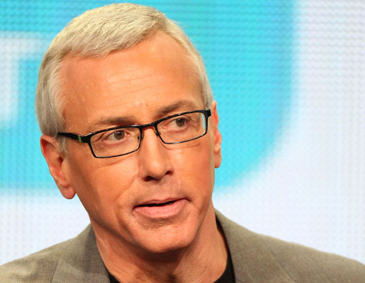 Dr. Drew Pinsky, pictured in 2011.