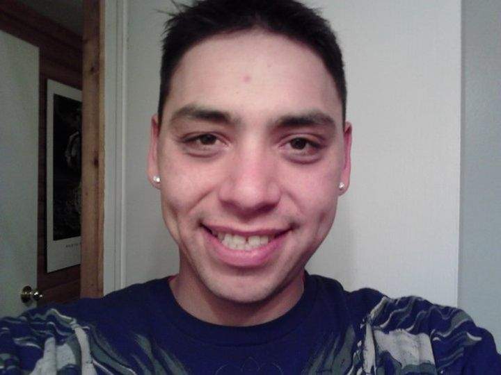 RCMP are searching for 35-year-old Cory Dumont.