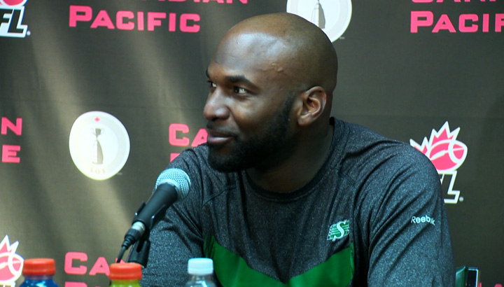 Experience has taught Darian Durant to embrace all that Grey Cup has to offer.