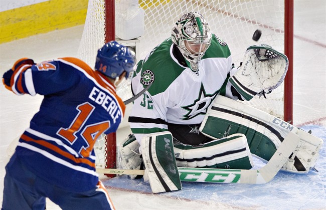 Lehtonen helps Stars shut out Oilers - image
