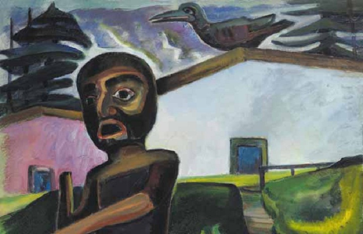 Emily Carr Painting Sells For Record 3 Million At Auction Globalnews Ca   Emily Carr Crazy 