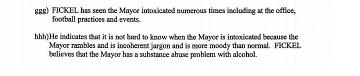 Mayor under surveillance: Highlights from the latest Rob Ford documents - image