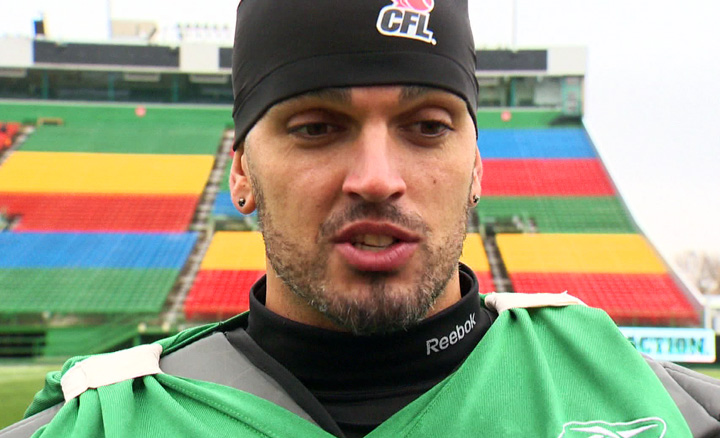 Ricky Foley bids farewell to Rider Nation | Globalnews.ca