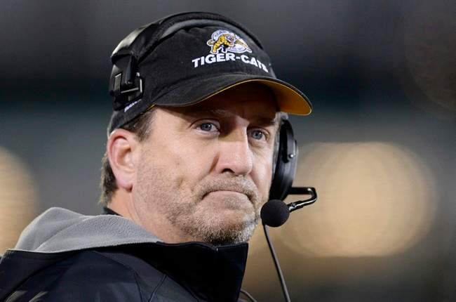The Hamilton Tiger-Cats head coach Kent Austin shoots down claims of spying on the Roughriders.