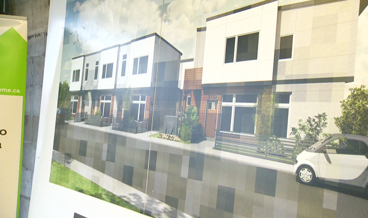 In Saskatoon, 12 homeowners will have affordable shelter as a result of the province’s HeadStart program.