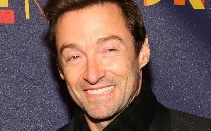 Hugh Jackman, pictured on Nov. 3, 2013.