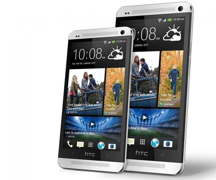 HTC will start making a version of its flagship HTC One phone with Microsoft's Windows software inside.