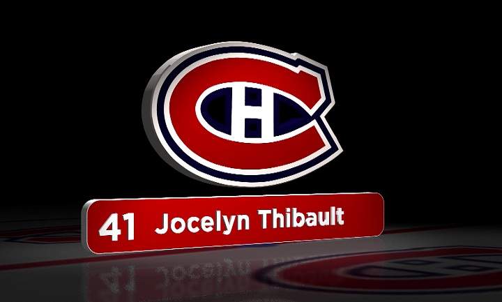 Jocelyn Thibault