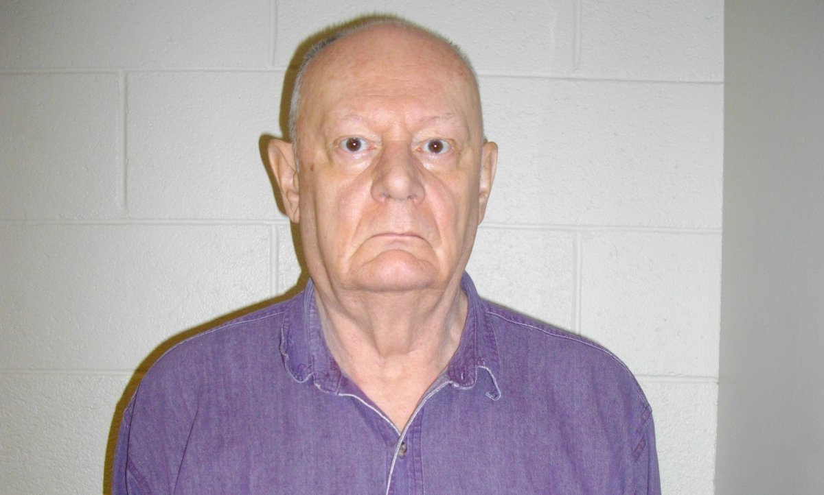 Former Châteauguay teacher, 70-year-old John Drake Johnson is facing 16 charges against six alleged victims.