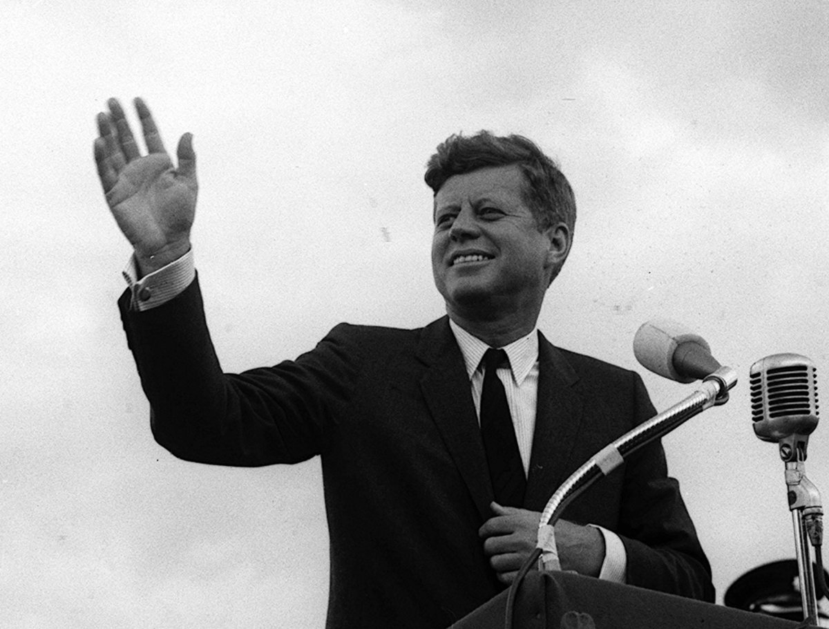 JFK: 50 years later - image