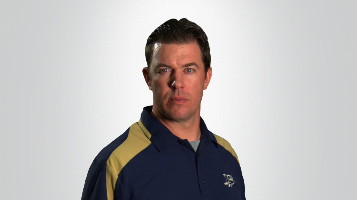 Kyle Walters was officially be named general manager of the Winnipeg Blue Bombers on Tuesday morning.
