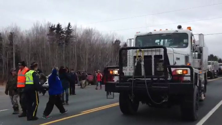 SWN Resources wraps up controversial seismic testing in New Brunswick - image