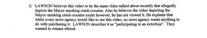 Mayor under surveillance: Highlights from the latest Rob Ford documents - image