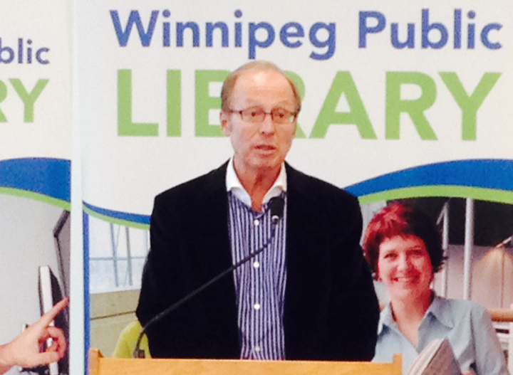 City proposes increasing library spending - Winnipeg | Globalnews.ca