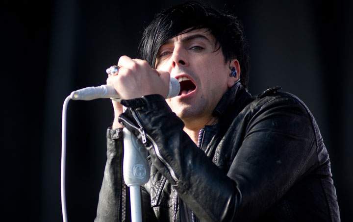 Lostprophets singer Ian Watkins, pictured in 2011.