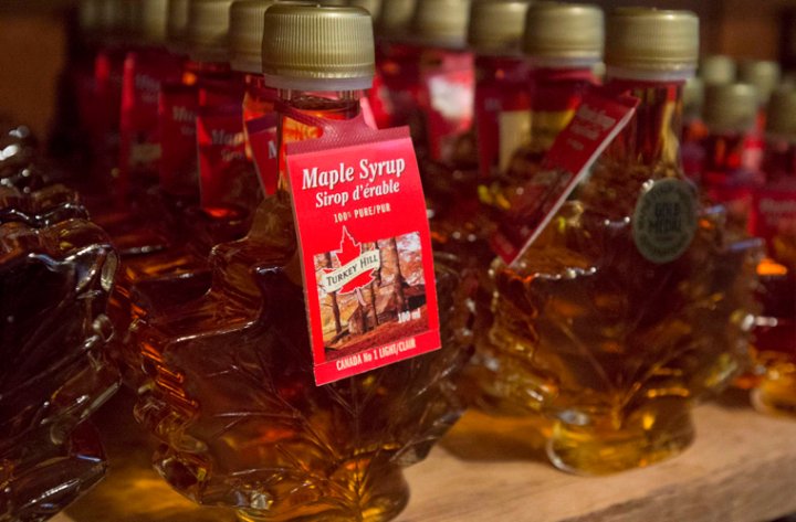 How Sweet It Is Record Breaking Year For Canadian Maple Syrup Globalnewsca 5762