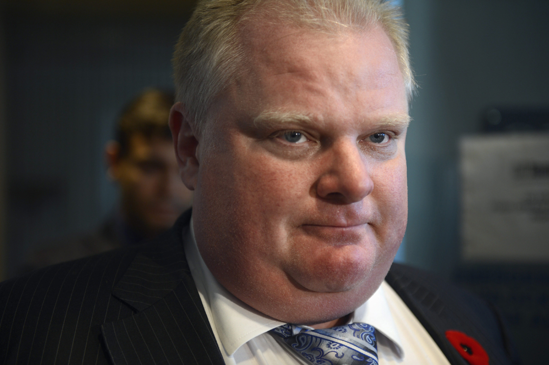 Rob Ford crack confession makes headlines worldwide - image