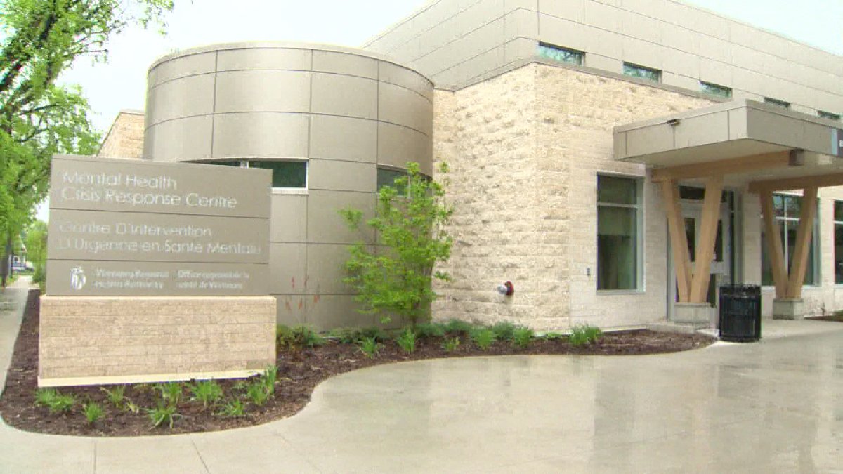 Mental health centre sees fewer patients than expected - Winnipeg ...