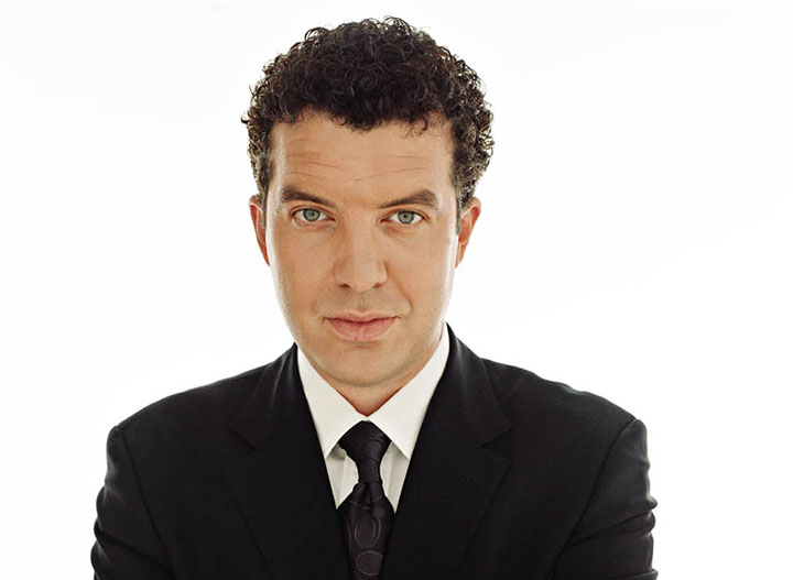Rick Mercer "rants" about Rob Ford on the Nov. 19 episode of 'The Rick Mercer Report.'.
