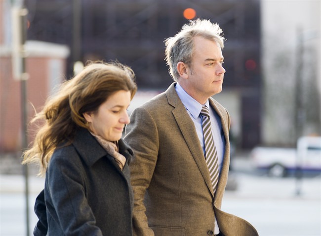 ‘Keep an open mind’: Oland trial begins in Saint John - image