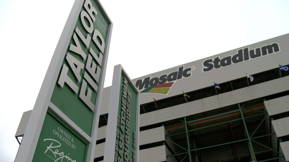 According to City of Regina officials, the old Mosaic Stadium will be demolished in late 2017 or early 2018.