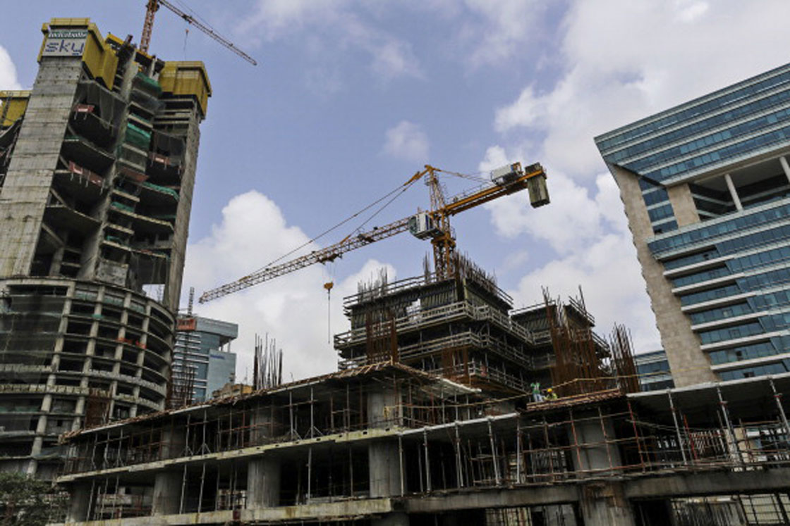 CPPIB, or the Canada Pension Plan Investment Board, is investing in India commercial real estate.