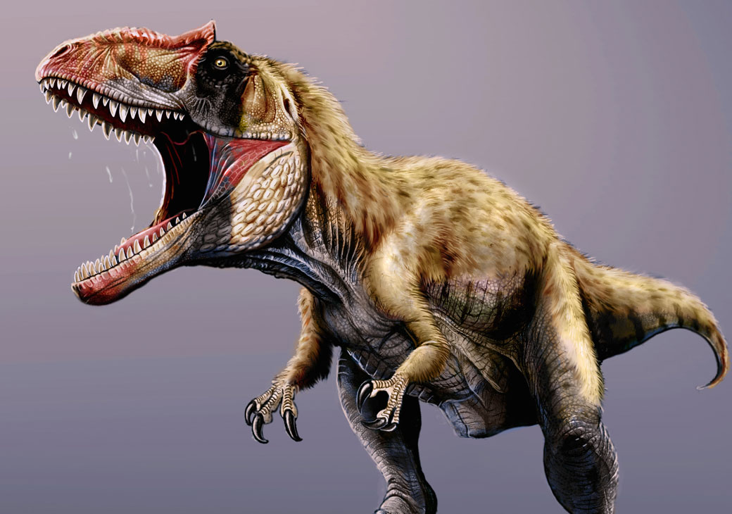 A new type of dinosaur, the Siats meekerorum, was discovered by paleontologists at North Carolina State University.