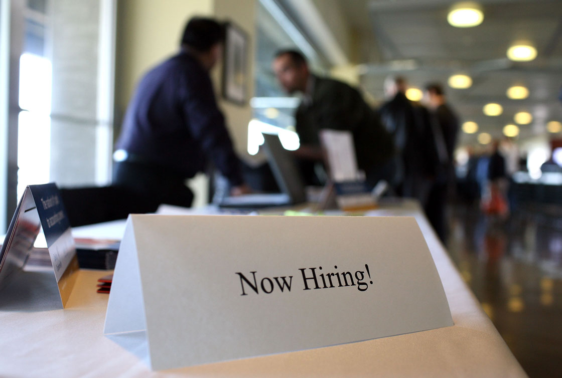 A survey of employers suggests a flat hiring climate for the Peterborough area in the third quarter of 2020.