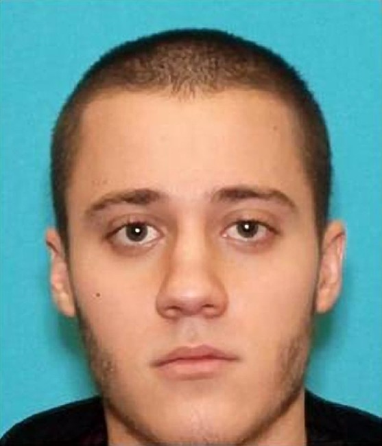 This photo provided by the FBI shows Paul Ciancia, 23. Ciancia carrying a note that said he wanted to "kill TSA" pulled a semi-automatic rifle from a bag and shot his way past a security checkpoint at Los Angeles International Airport on Friday, Nov. 1, 2013 killing one Transportation Security Administration officer and wounding two others, authorities said. (AP Photo/FBI).
