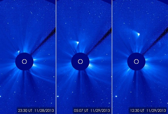 Comet ISON was a chance to peer back at the very beginning of our solar system.