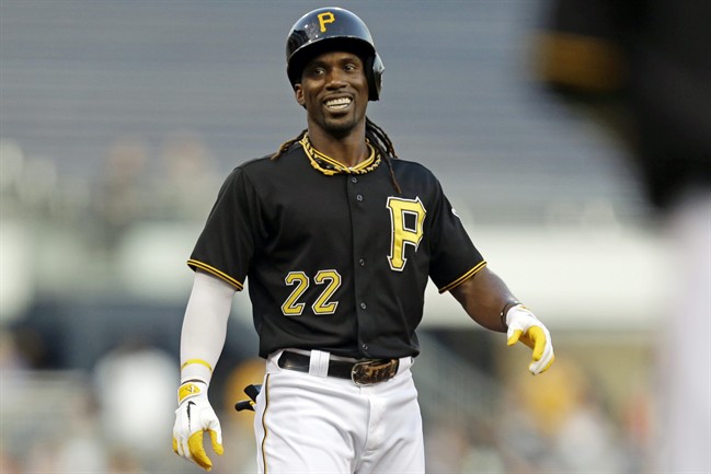 Pittsburgh Pirates fans are not happy with the team after stars Andrew McCutchen (pictured) and Gerrit Cole were traded.