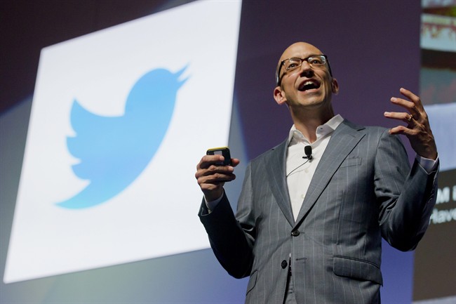 Dick Costolo steps down as Twitter CEO - image