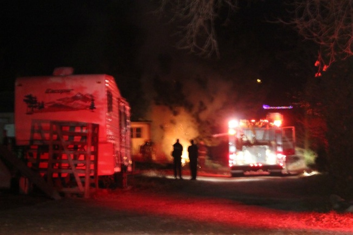 Courtesy: Oliver Daily News.