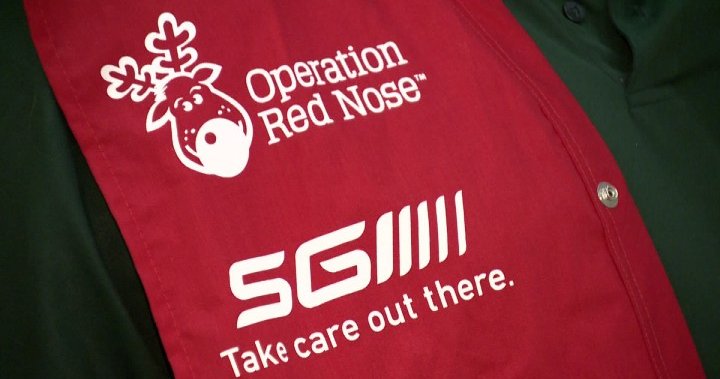 Operation Red Nose осигури 384 пътувания в Саскачеван по време на успешното провеждане през 2023 г.