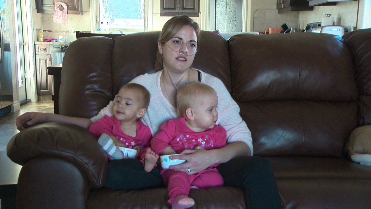 Southern Alberta woman waiting for double lung transplant praises governments new organ donation legislation - image