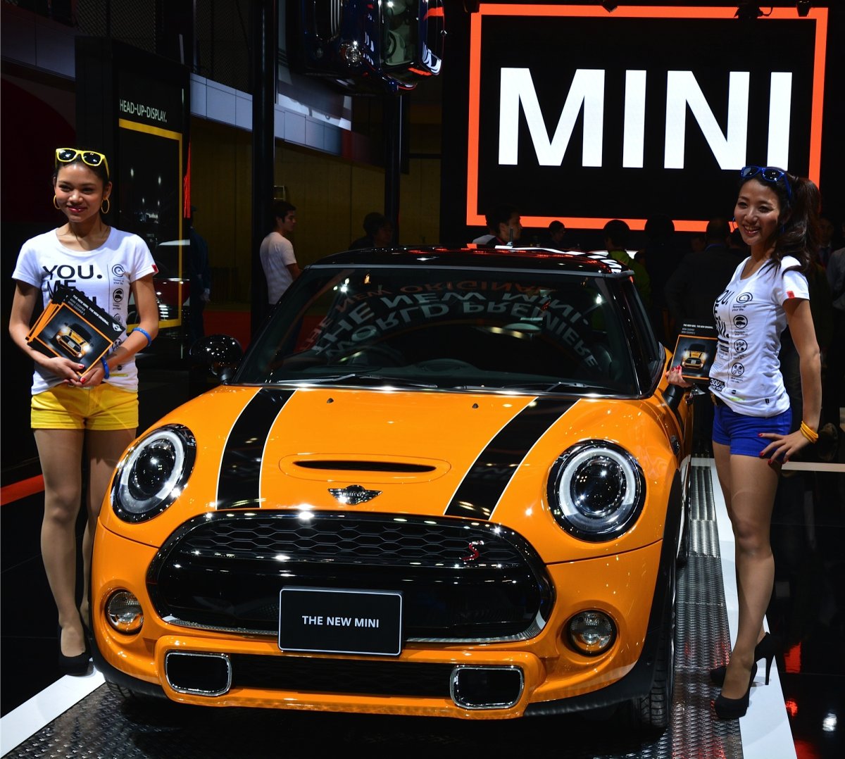 GALLERY: Walking the floor at the 43rd annual Tokyo Motor Show ...