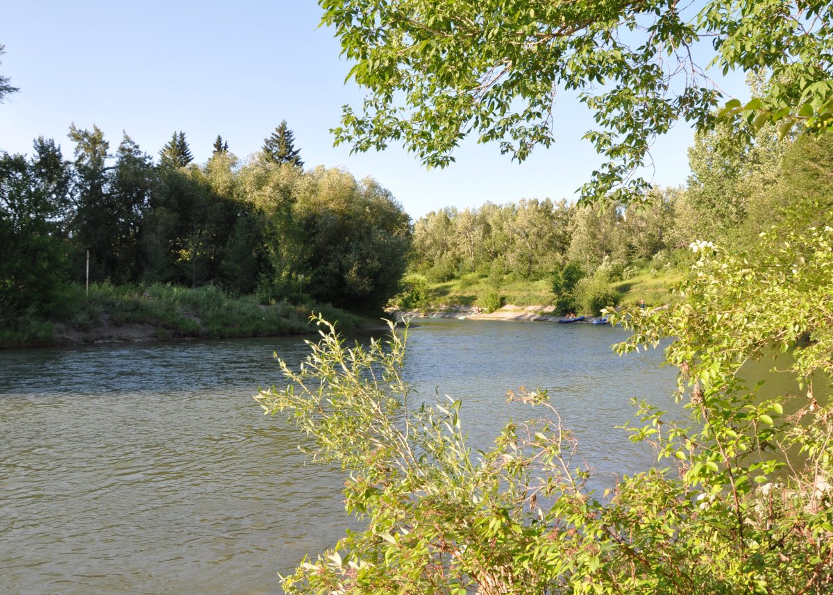 Stanley Park in Calgary.