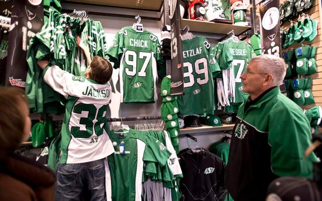 Merchandise a hot ticket ahead of Grey Cup - image