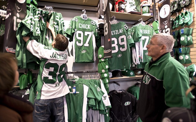 Merchandise a hot ticket ahead of Grey Cup - image