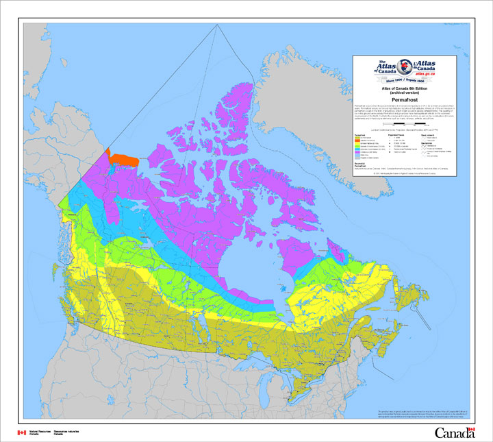 Global warming: The changing face of the Arctic