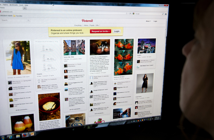 Pinterest says there are more than 750 million travel-related
pins on the site already. 