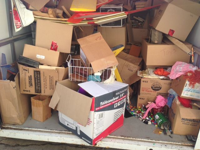 Residents in Edmonton’s northeast who were affected by flooding this summer are now dealing with theft of their property, which was in storage.