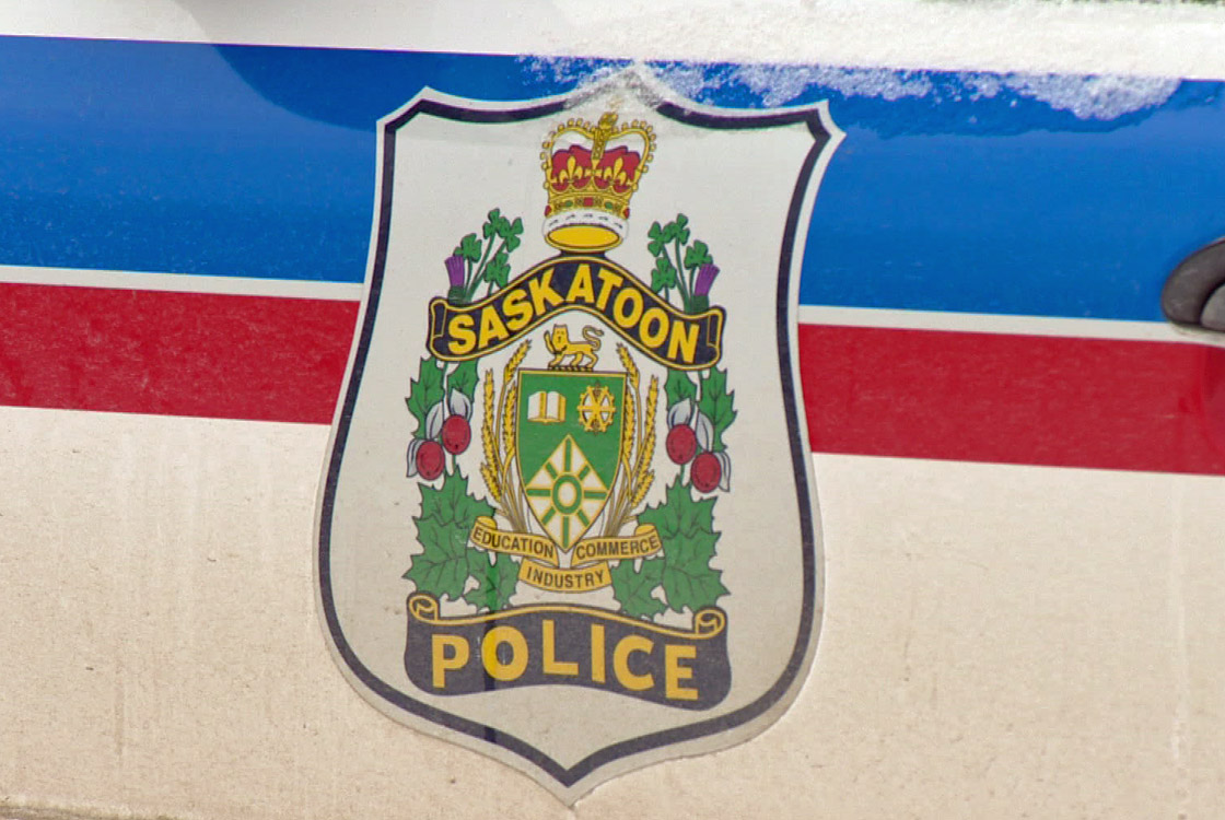 Two more people charged after stop of unlicenced vehicle leads to handgun, drugs, stolen property being seized at two Saskatoon residences.