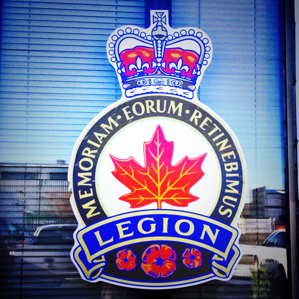 Police in Cobourg, Ont., are investigating a break and enter at the Royal Canadian Legion Branch 133.