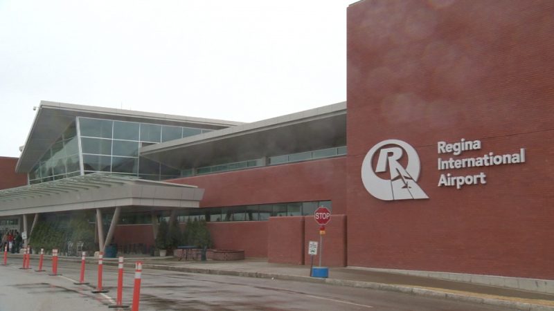 The Regina Airport Authority is set to receive about $2.6 million in grant funding as part of the federal government's airport relief fund announced Tuesday.
