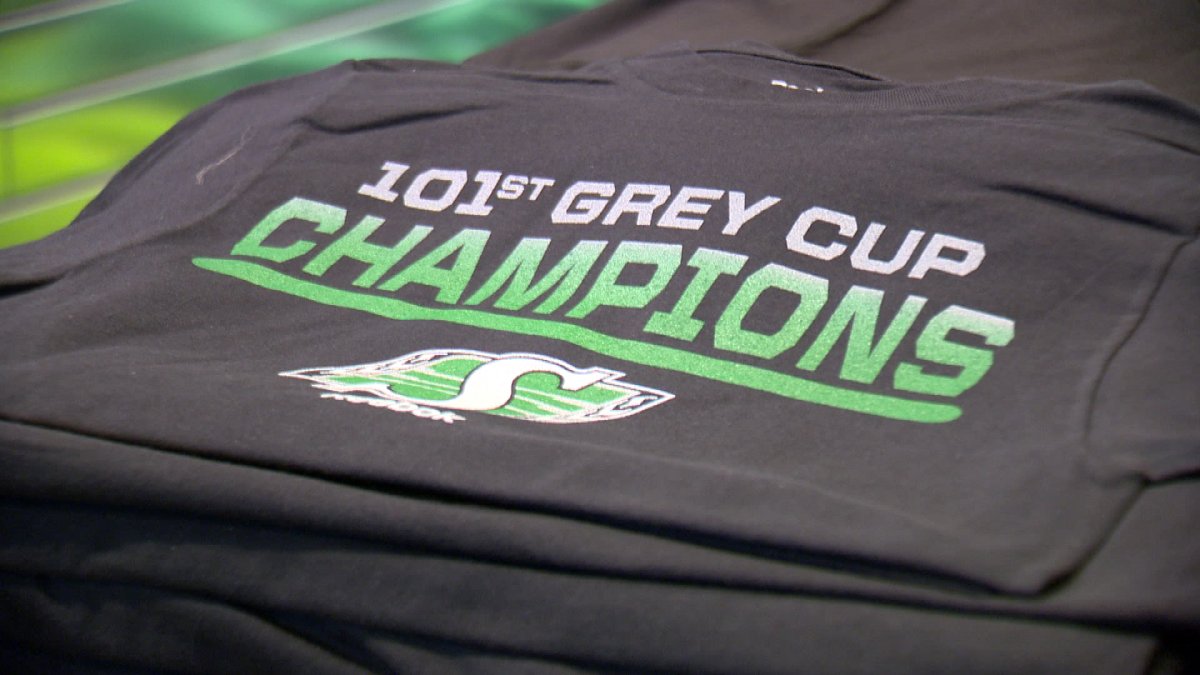 Rider fans snapping up championship merchandise - image