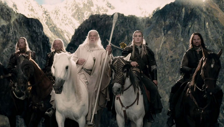 ‘The Lord of the Rings’ movies don’t pass the Bechdel test in Sweden.
